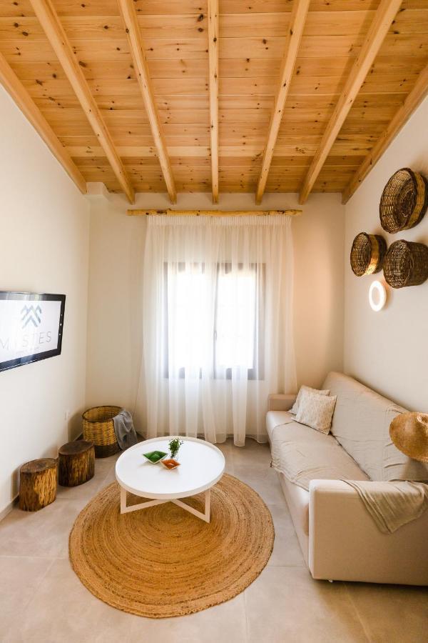 Ferienwohnung Mystes Samothráki Exterior foto