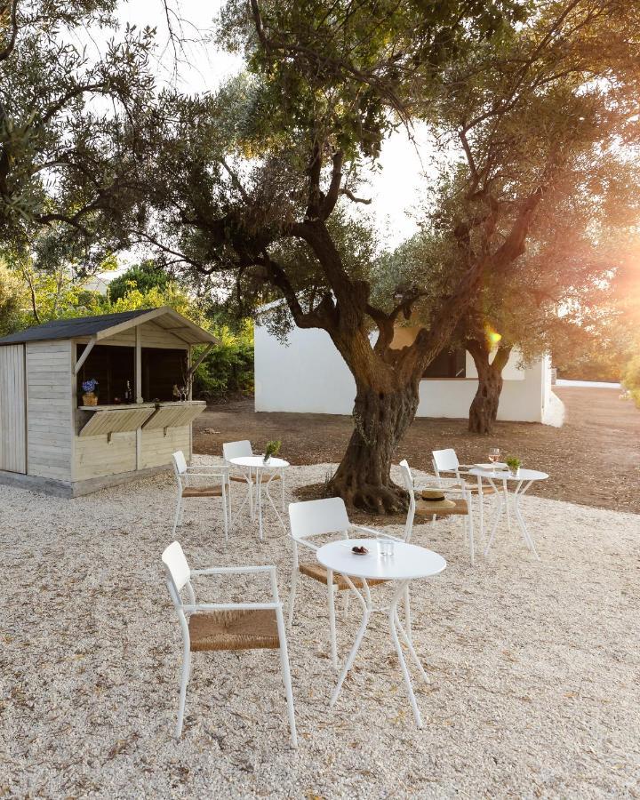 Ferienwohnung Mystes Samothráki Exterior foto