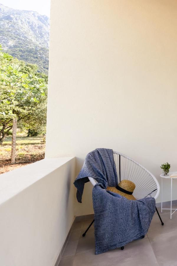 Ferienwohnung Mystes Samothráki Exterior foto