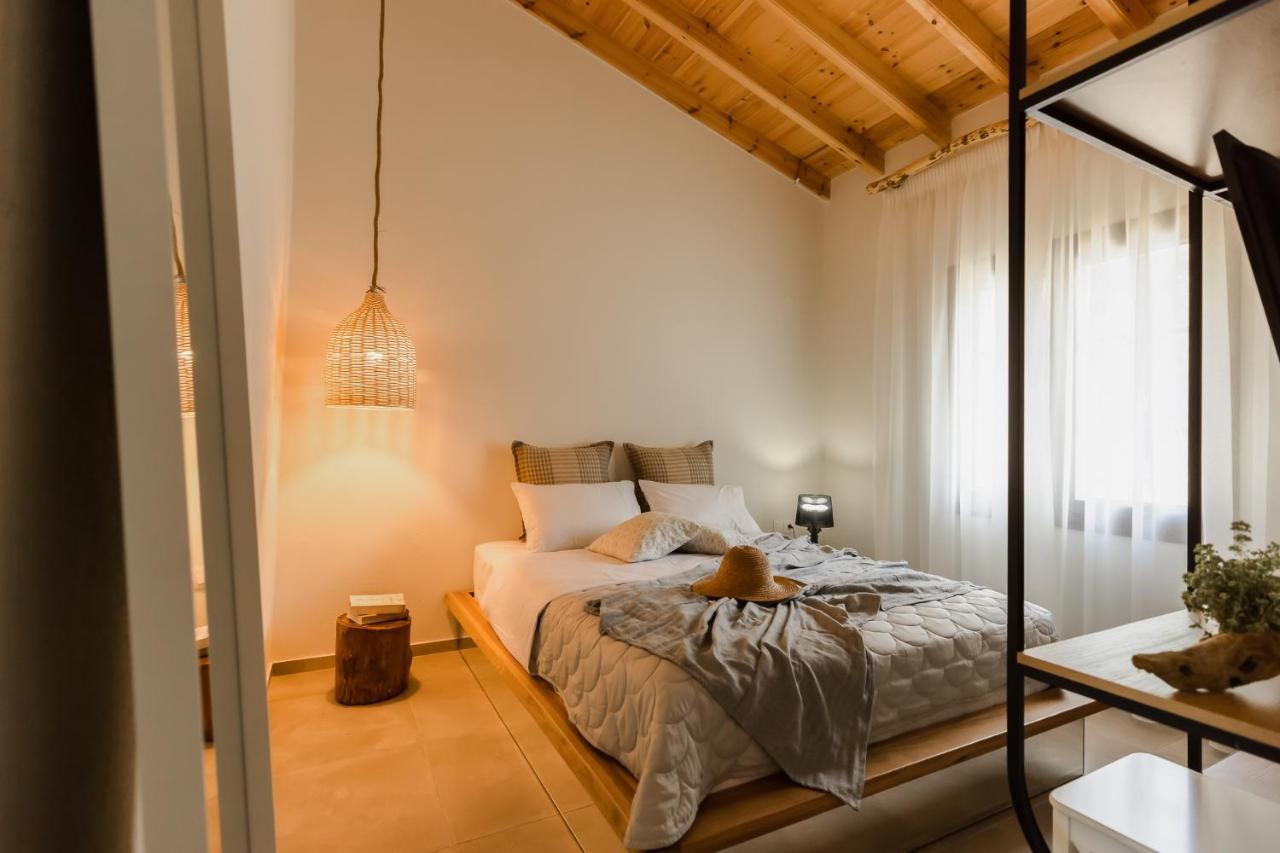 Ferienwohnung Mystes Samothráki Exterior foto